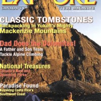 Explore Tombstones cover