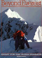 Beyond Everest Book Cover