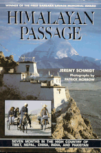 Himalayan Passage Book Cover