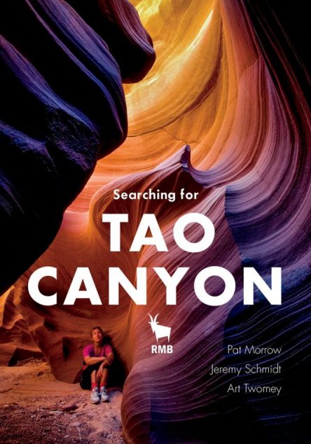 Searching For Tao Canyon cover