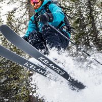 Brad Hartshorn ski tour in Purcells