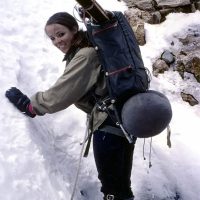 Kathy Calvert c 1975?