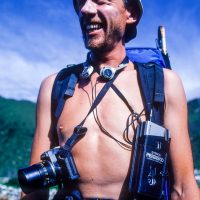 Canadian Mount Everest Expedition 1982. Easy Street Dave Read