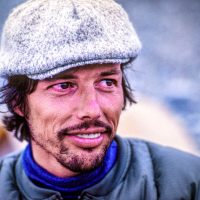 Tim Auger, Canadian Mt Everest 1982 expedition, base camp, Nepal Calgary Mountain Club